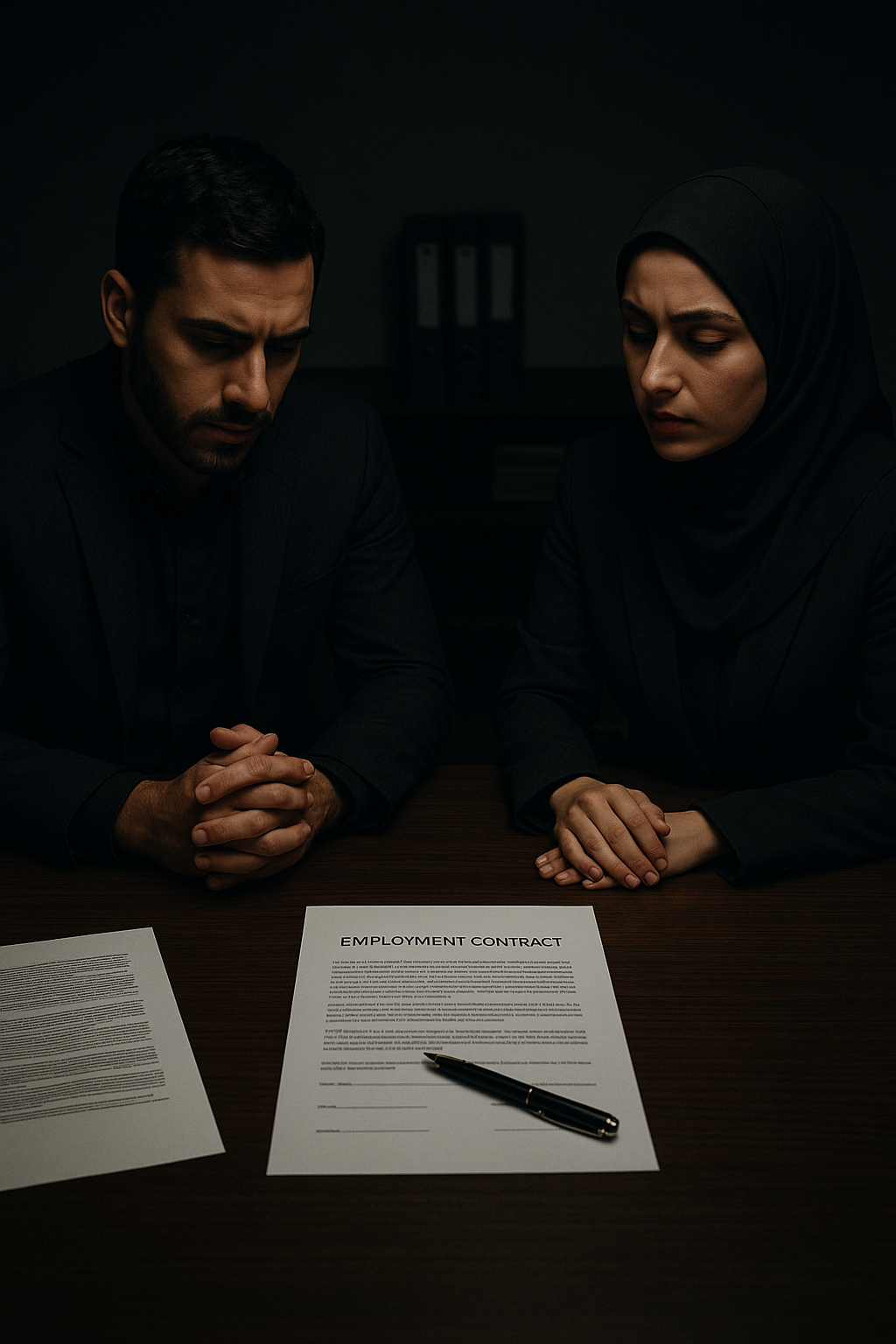 قرارداد کار و بندهای حیاتی برای تضمین حقوق کارگر