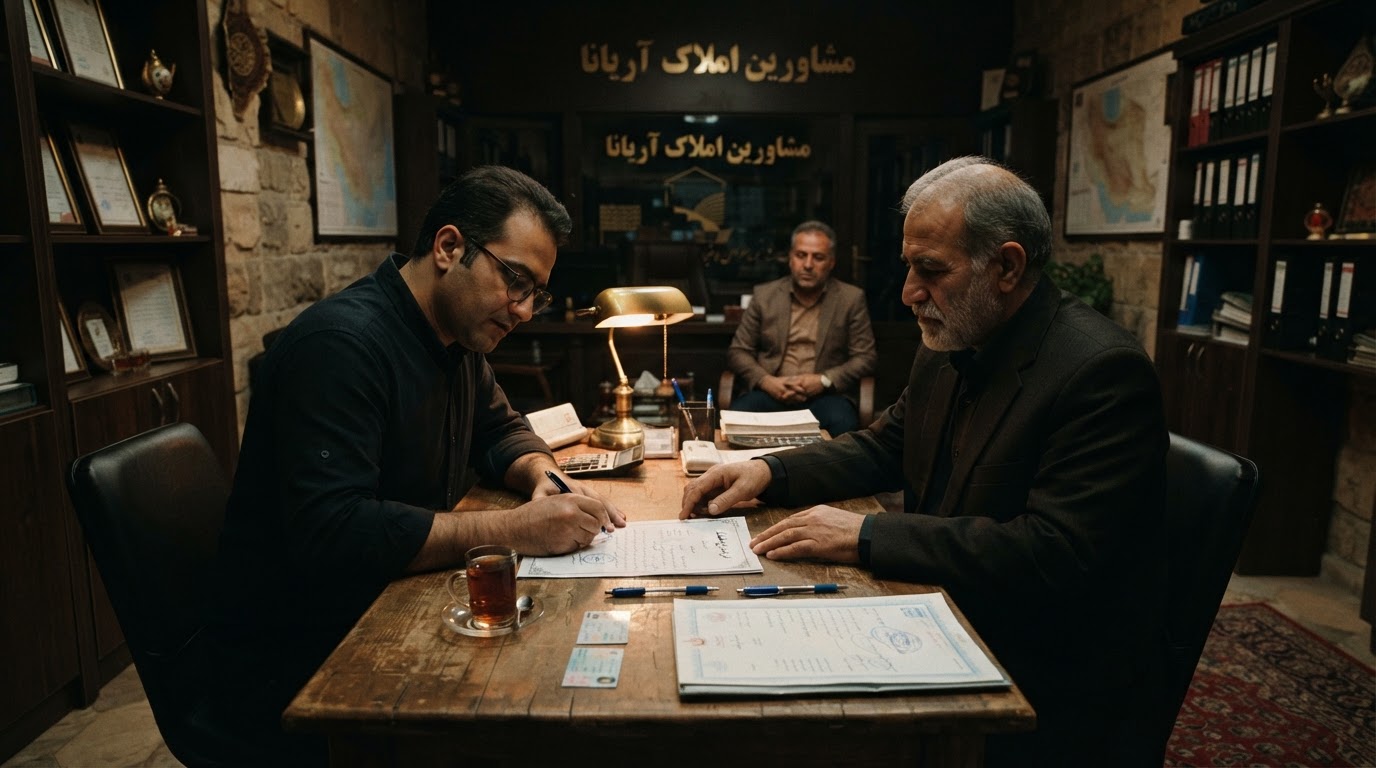 نکات طلایی قبل از امضای مبایعه‌نامه خرید خانه